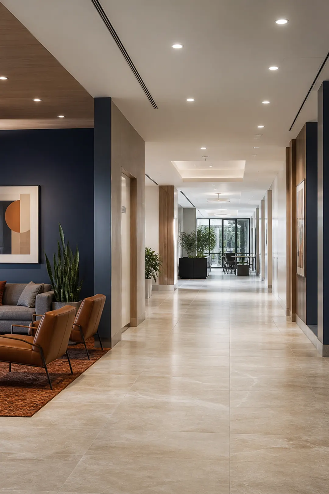 Commercial Cleaning by Industry in the Folsom Area