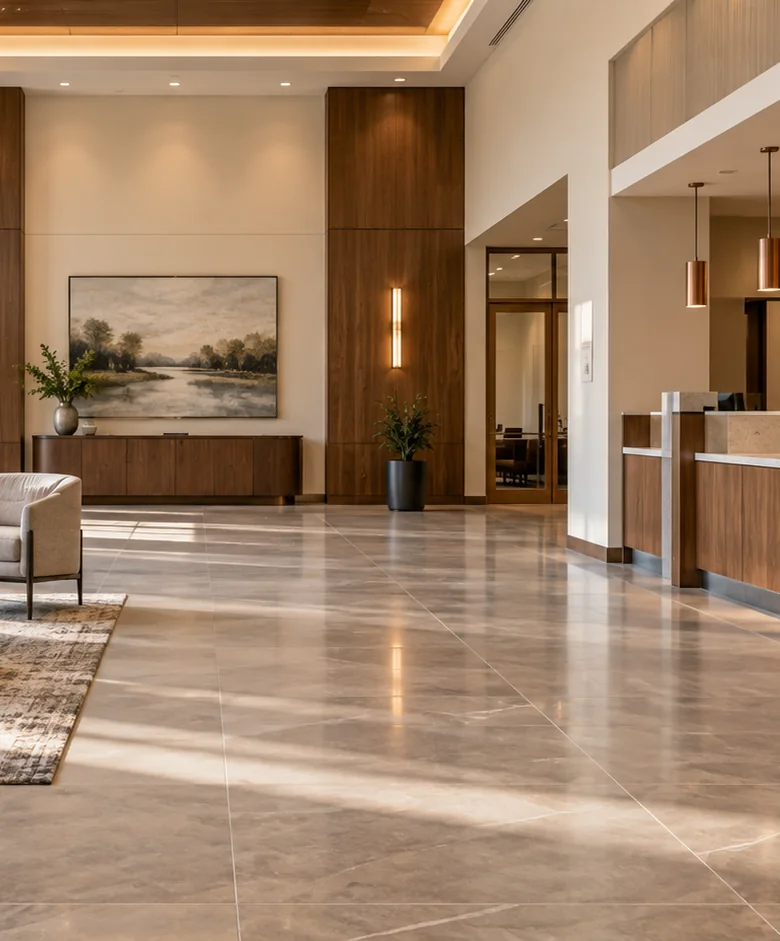 Bank and Financial Office Cleaning