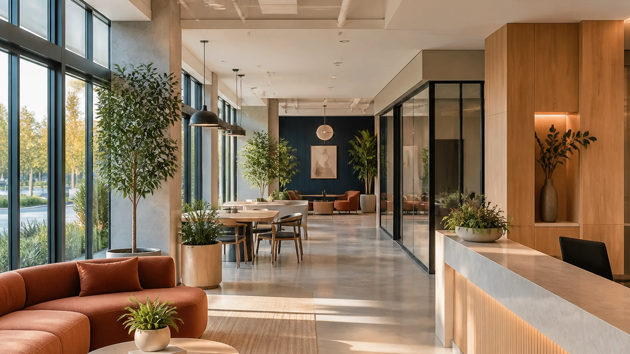 Commercial Cleaning for Folsom-Area Businesses