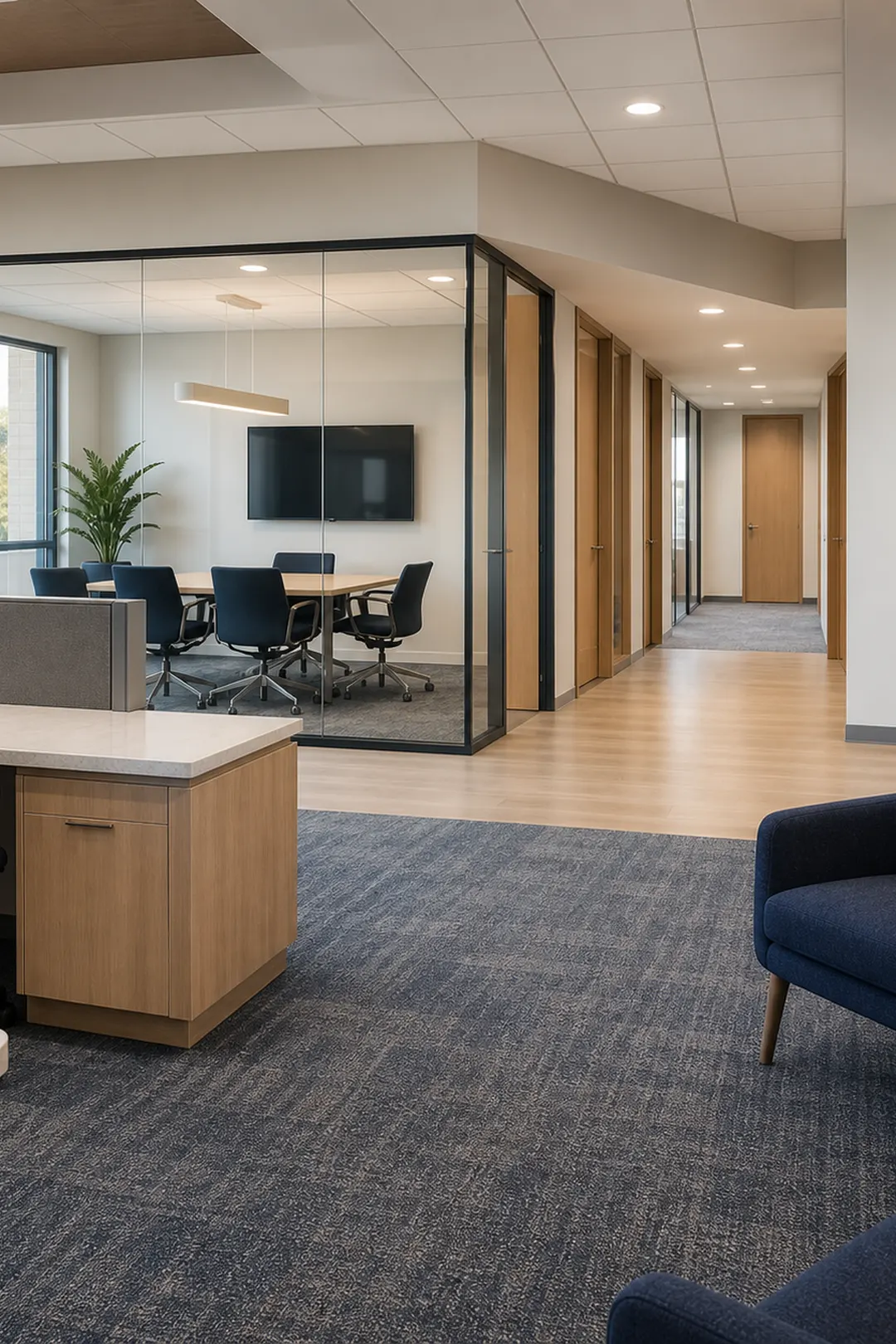 Office Cleaning in Folsom
